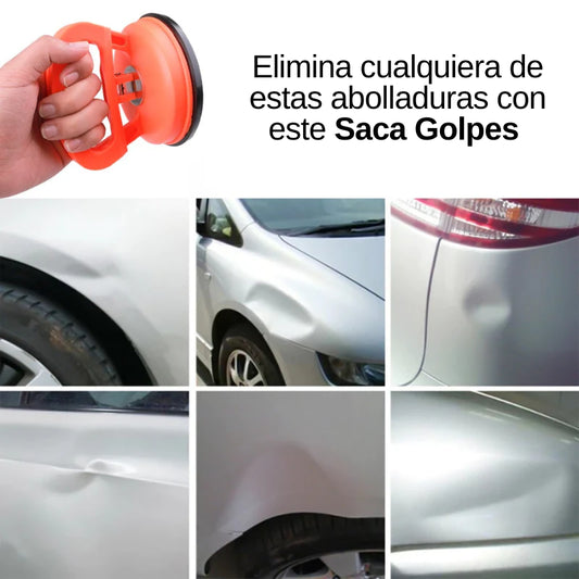 Extractor de golpes para carro
